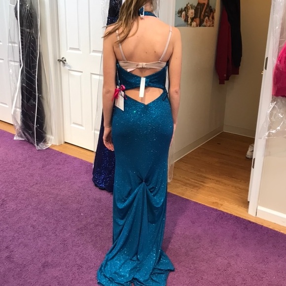 Morilee Madeline Gardner Gown - Picture 5 of 6